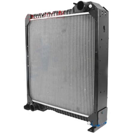 Aftermarket 3780221M4 Radiator Fits Massey Ferguson 6497 6499 8210 8220 8240 8250 CSO90-0446